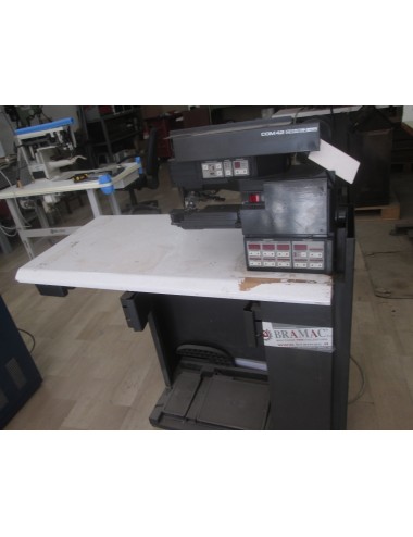 Used Folding Machine COMELZ...